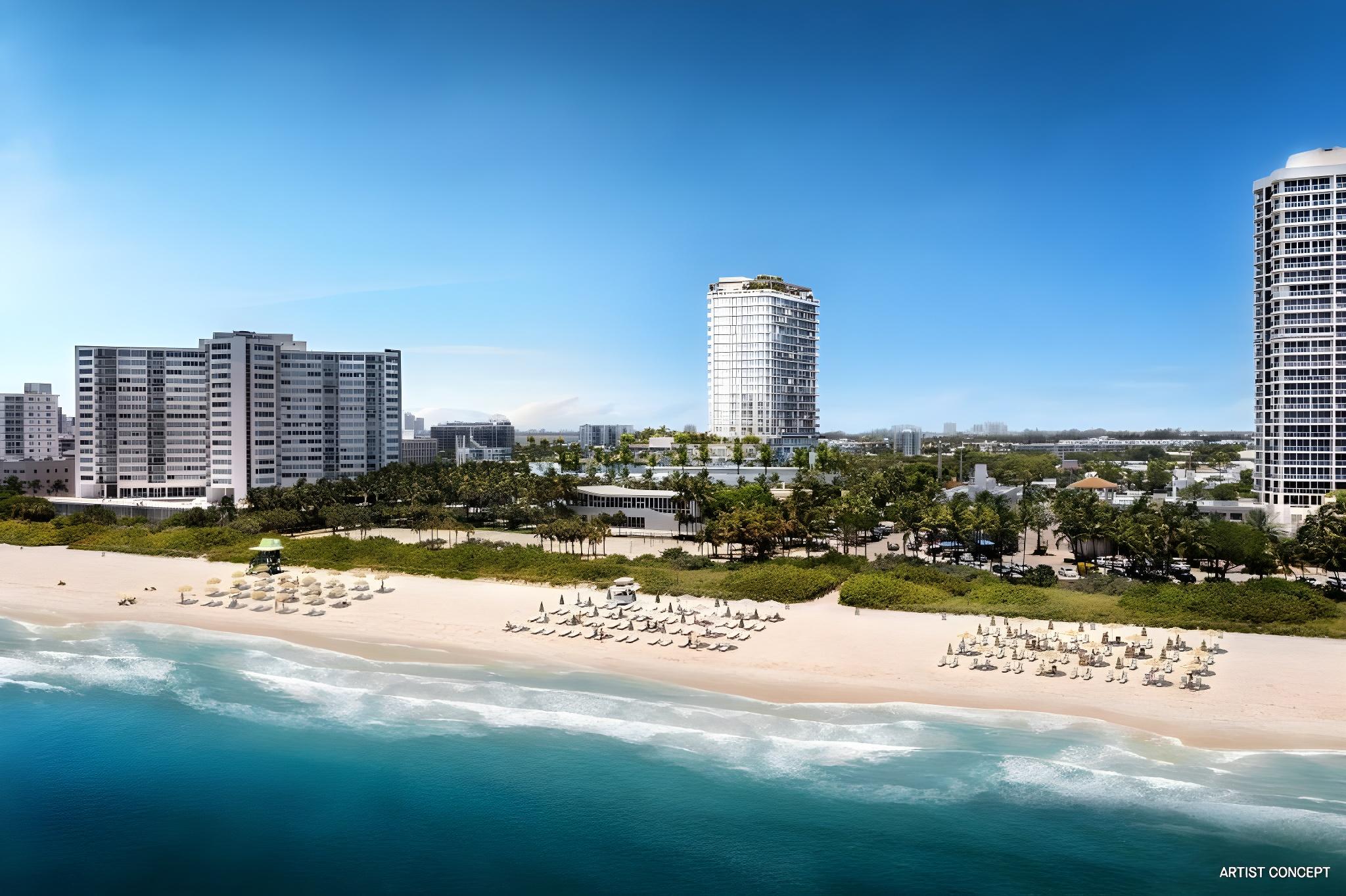 72 Park Miami Beach