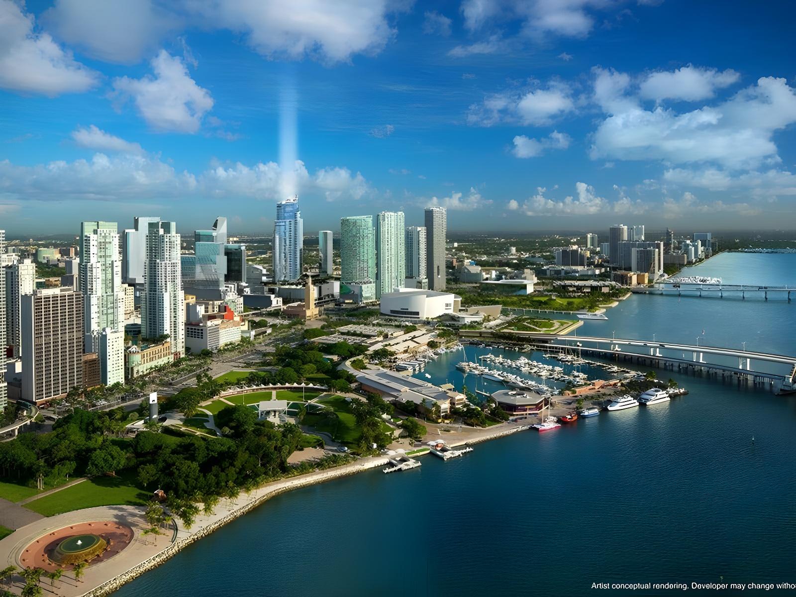 Paramount at Miami Worldcenter