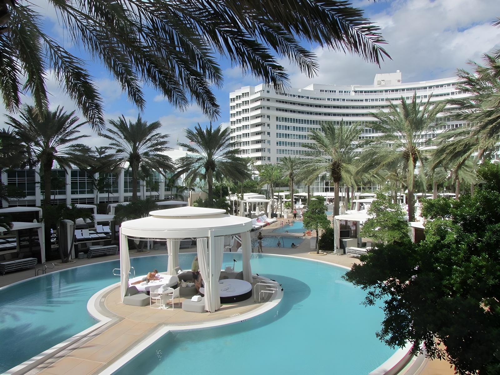 Fontainebleau – Miami Beach