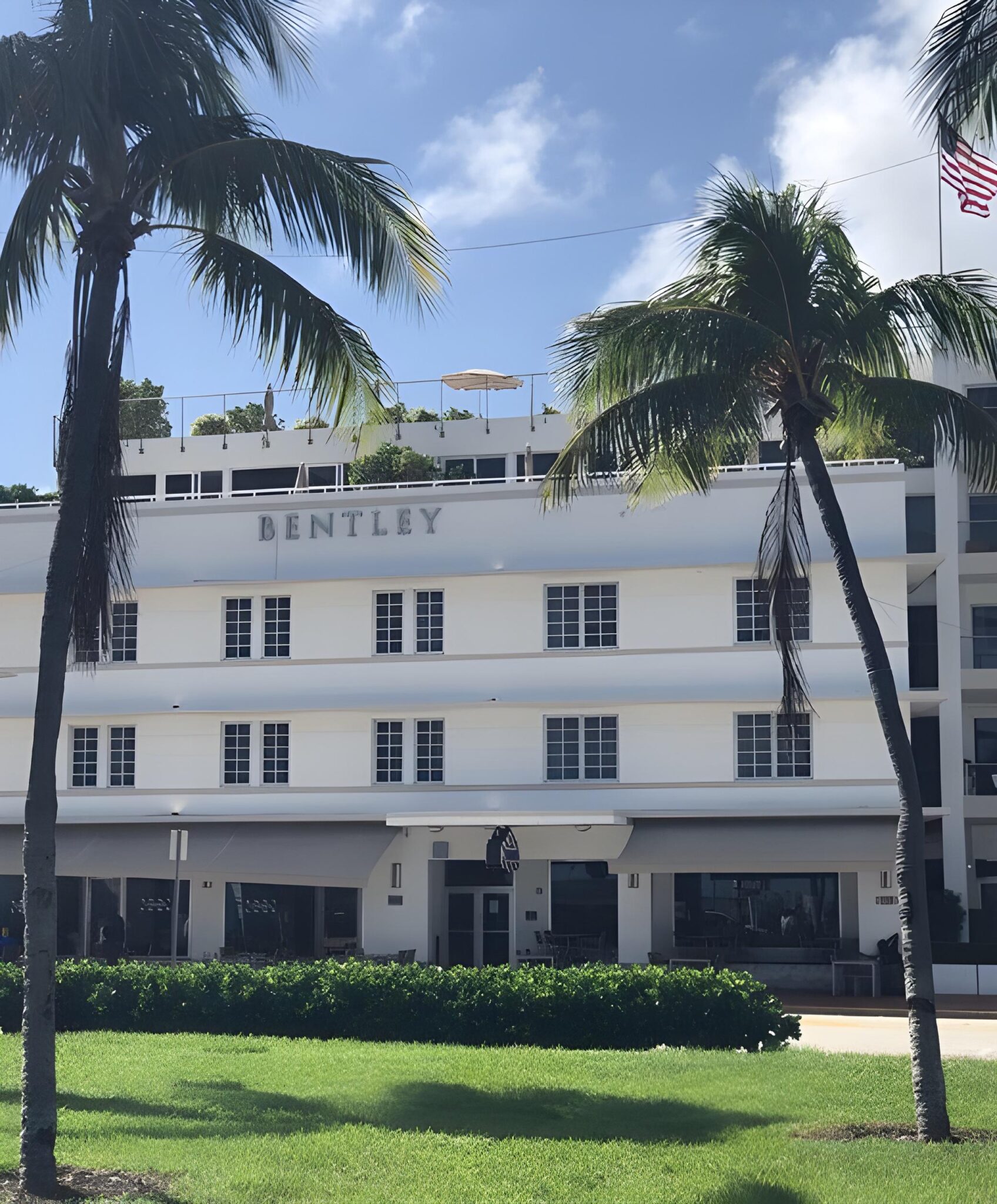 South Beach „Lakás-Hotel” Art Deco negyedben