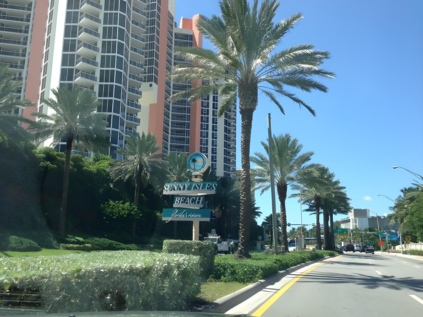 Miami, Ft. Lauderdale, West Palm Beach